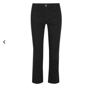 Joie Laney Mid-Rise Flared Jeans